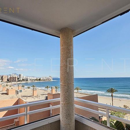 Apartament Beferent Sol Y Mar Muchavista El Campello Zewnętrze zdjęcie