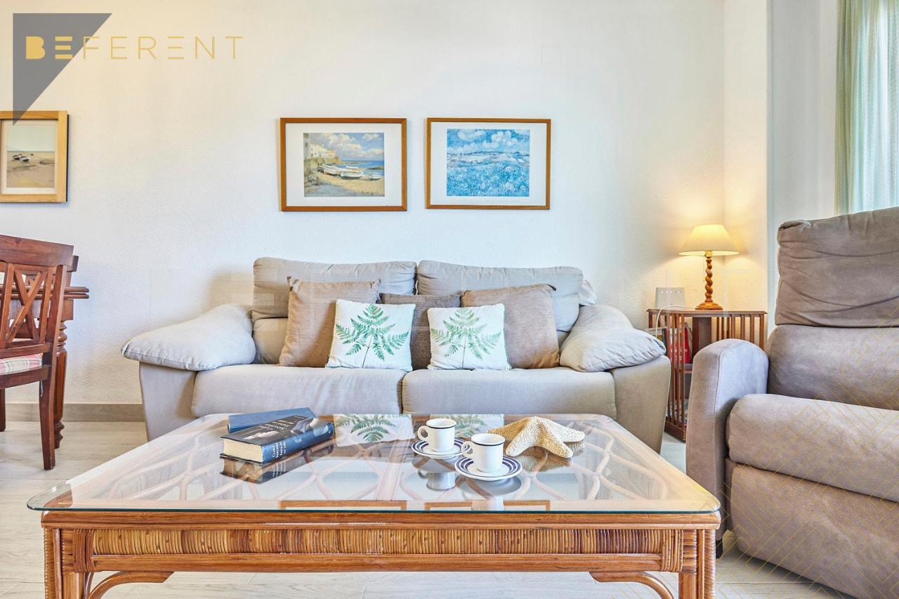 Apartament Beferent Sol Y Mar Muchavista El Campello Zewnętrze zdjęcie