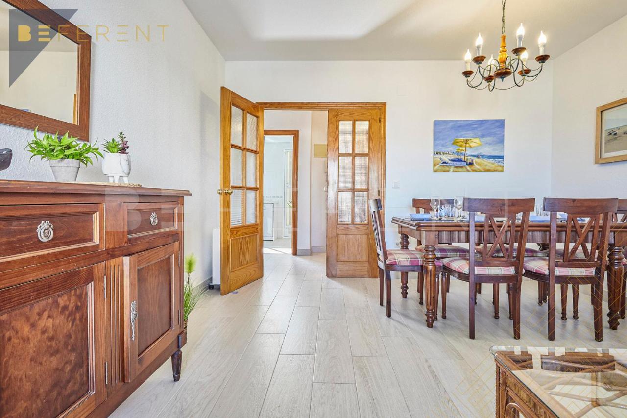 Apartament Beferent Sol Y Mar Muchavista El Campello Zewnętrze zdjęcie