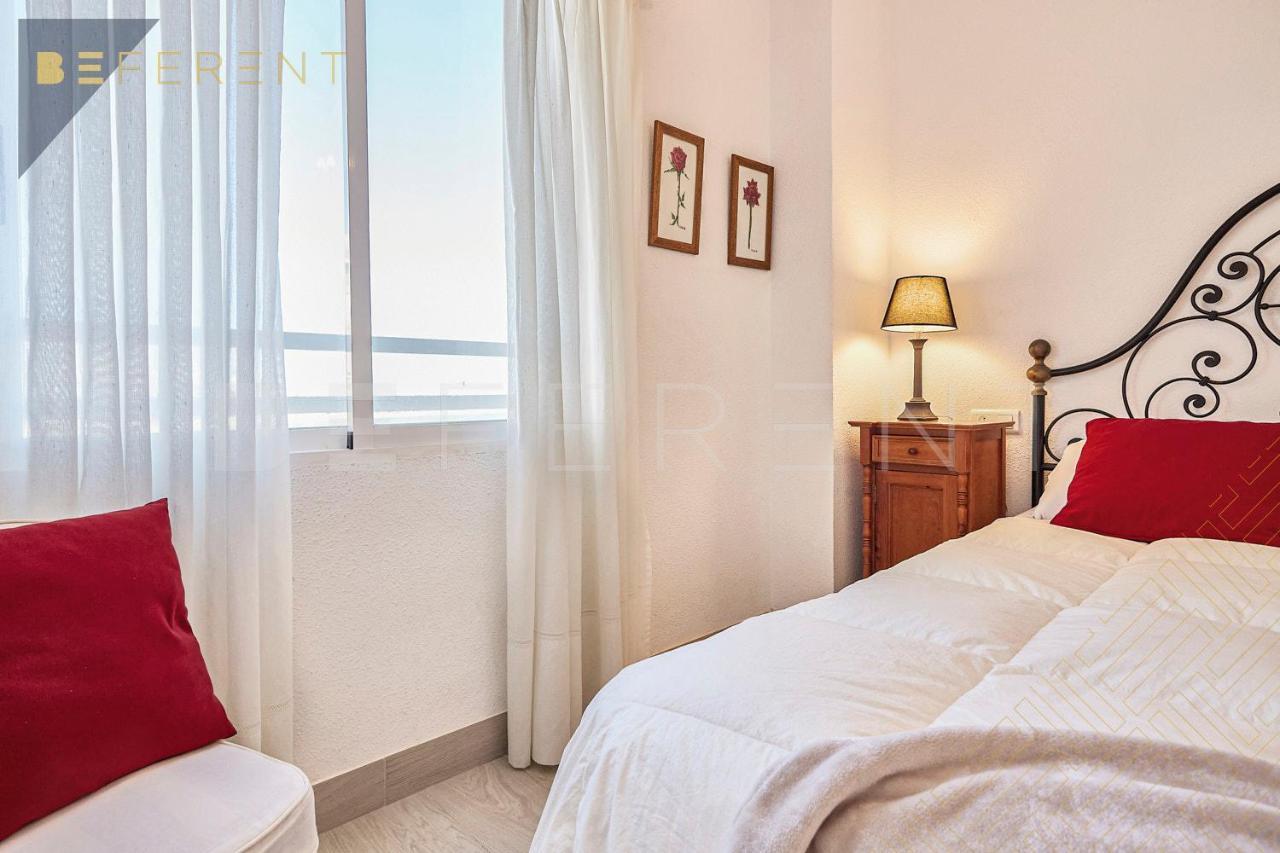 Apartament Beferent Sol Y Mar Muchavista El Campello Zewnętrze zdjęcie