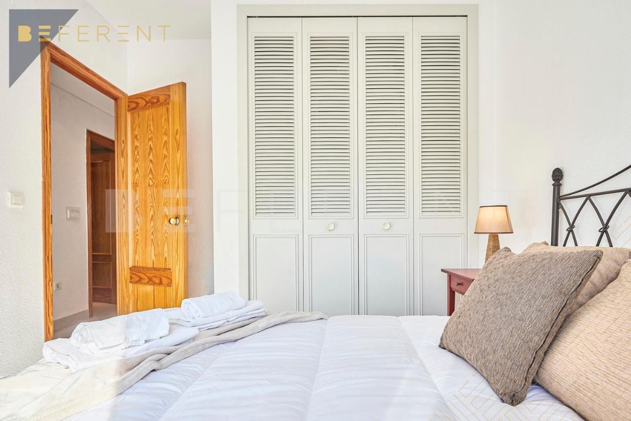 Apartament Beferent Sol Y Mar Muchavista El Campello Zewnętrze zdjęcie