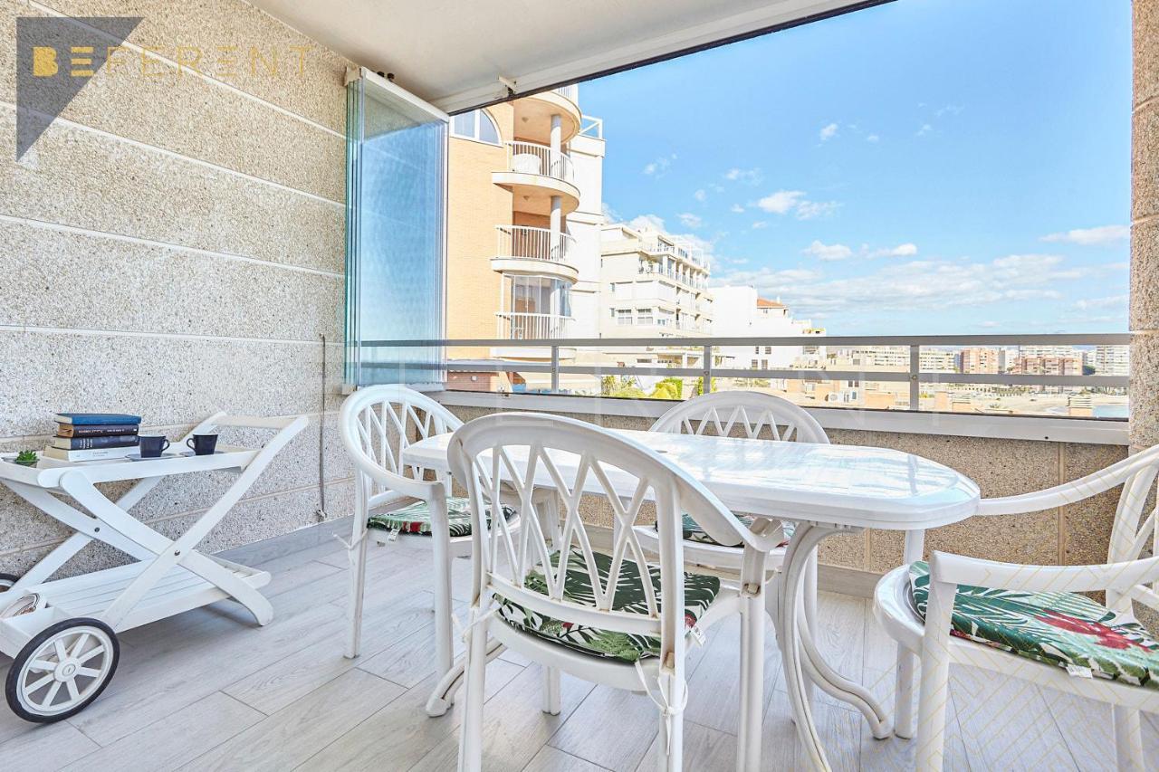 Apartament Beferent Sol Y Mar Muchavista El Campello Zewnętrze zdjęcie