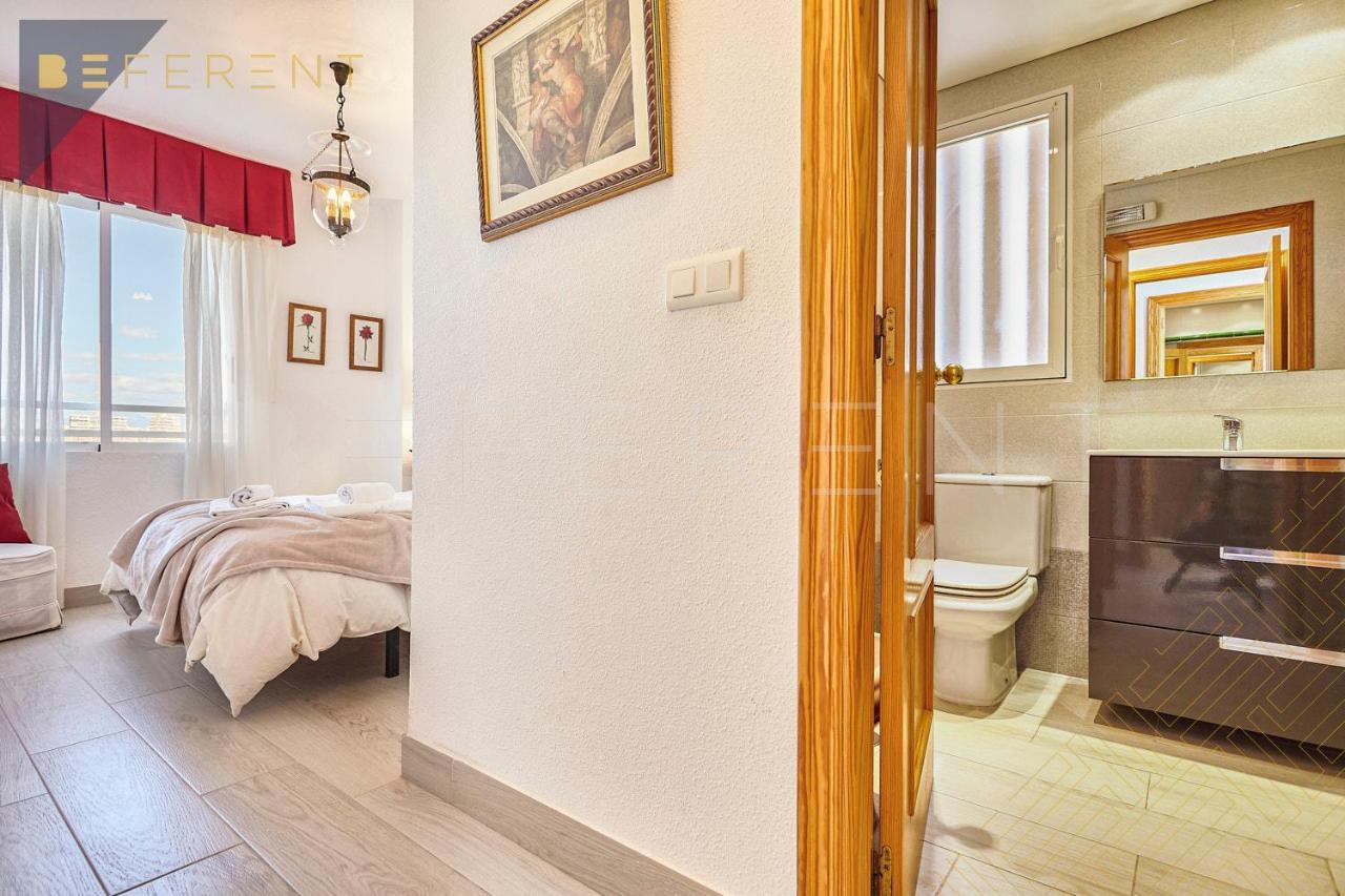 Apartament Beferent Sol Y Mar Muchavista El Campello Zewnętrze zdjęcie