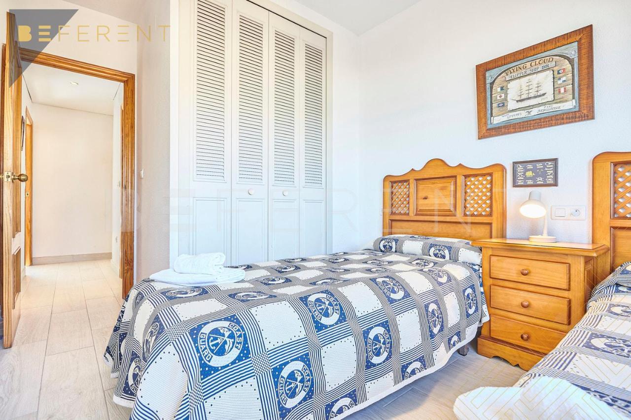 Apartament Beferent Sol Y Mar Muchavista El Campello Zewnętrze zdjęcie