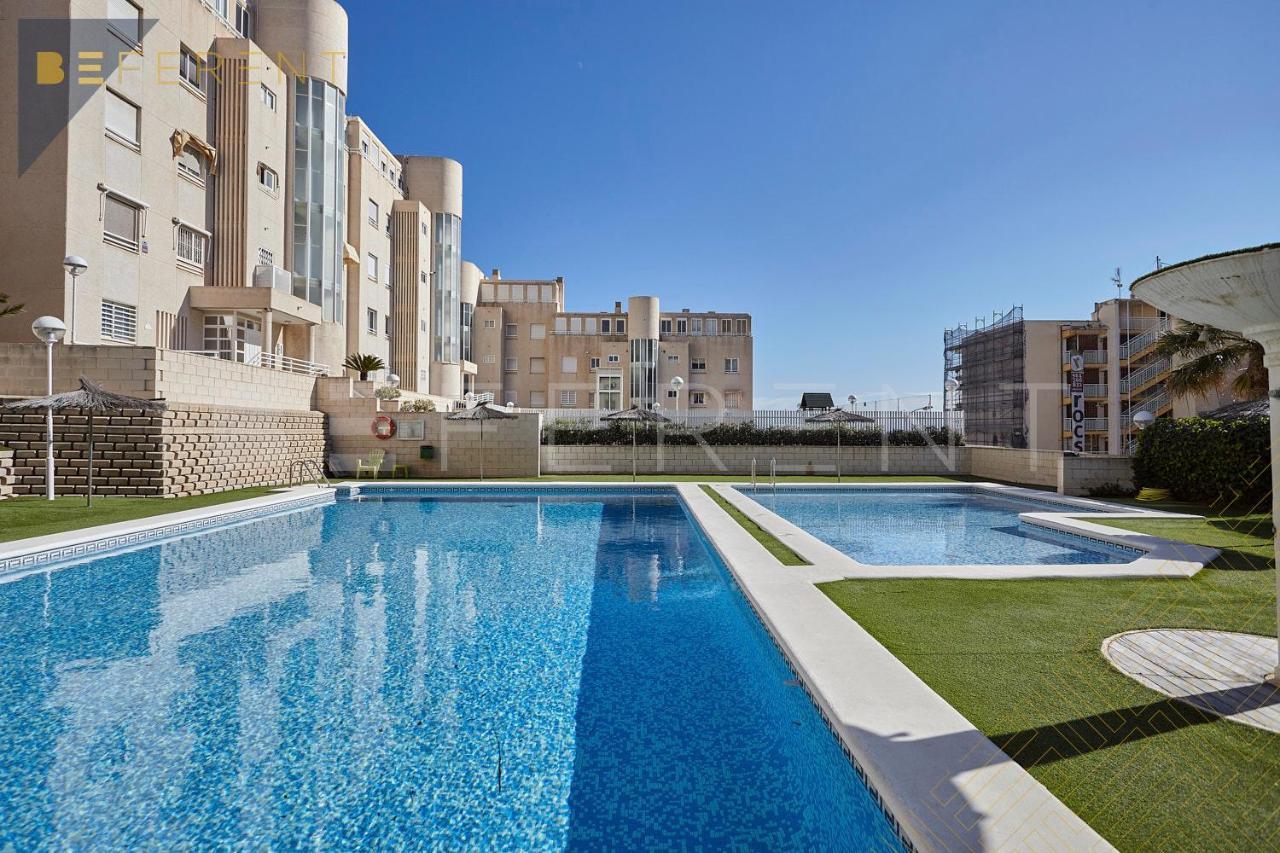 Apartament Beferent Sol Y Mar Muchavista El Campello Zewnętrze zdjęcie