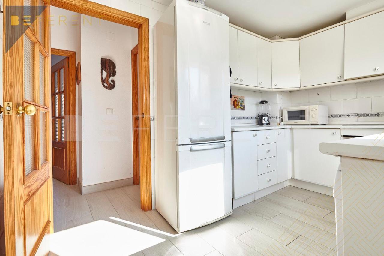 Apartament Beferent Sol Y Mar Muchavista El Campello Zewnętrze zdjęcie