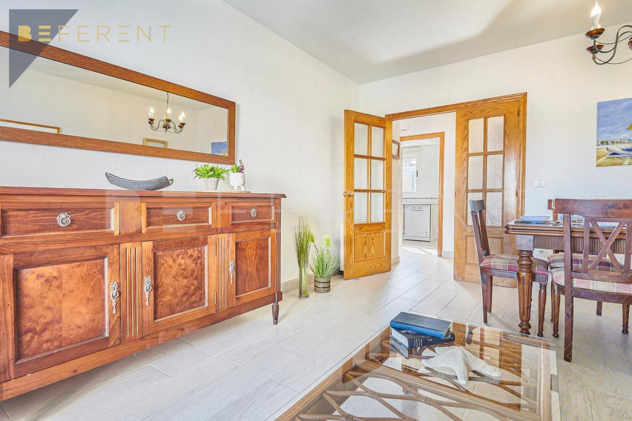 Apartament Beferent Sol Y Mar Muchavista El Campello Zewnętrze zdjęcie
