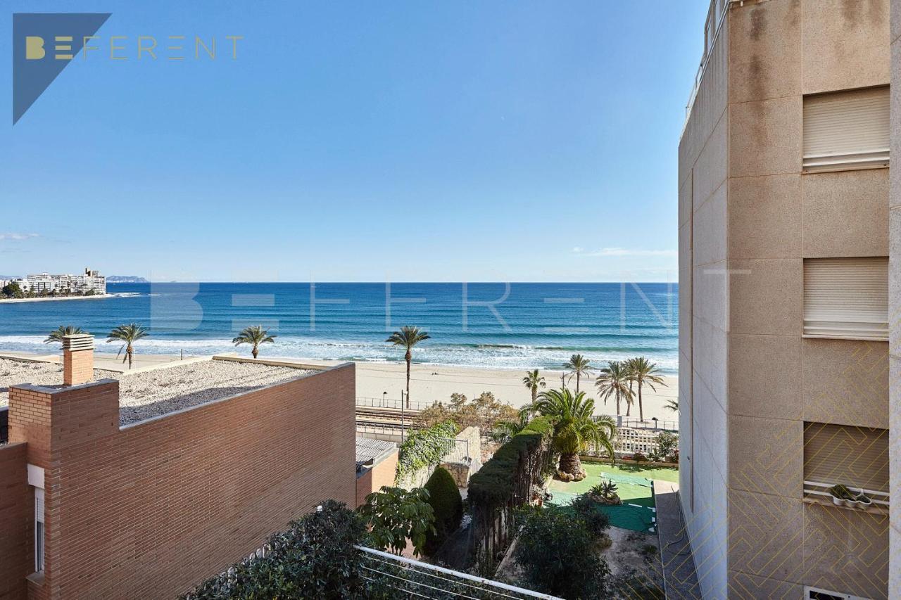 Apartament Beferent Sol Y Mar Muchavista El Campello Zewnętrze zdjęcie