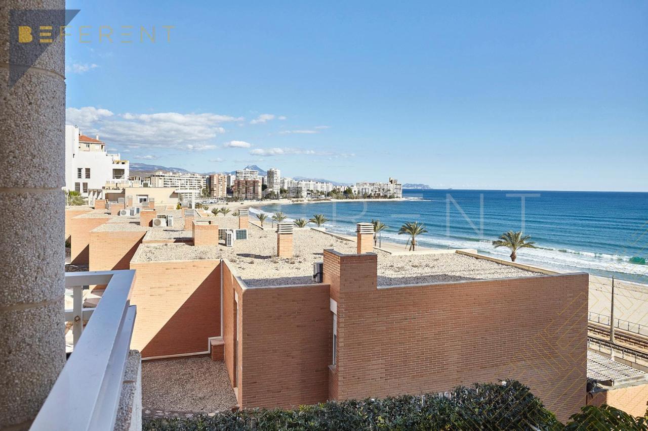 Apartament Beferent Sol Y Mar Muchavista El Campello Zewnętrze zdjęcie