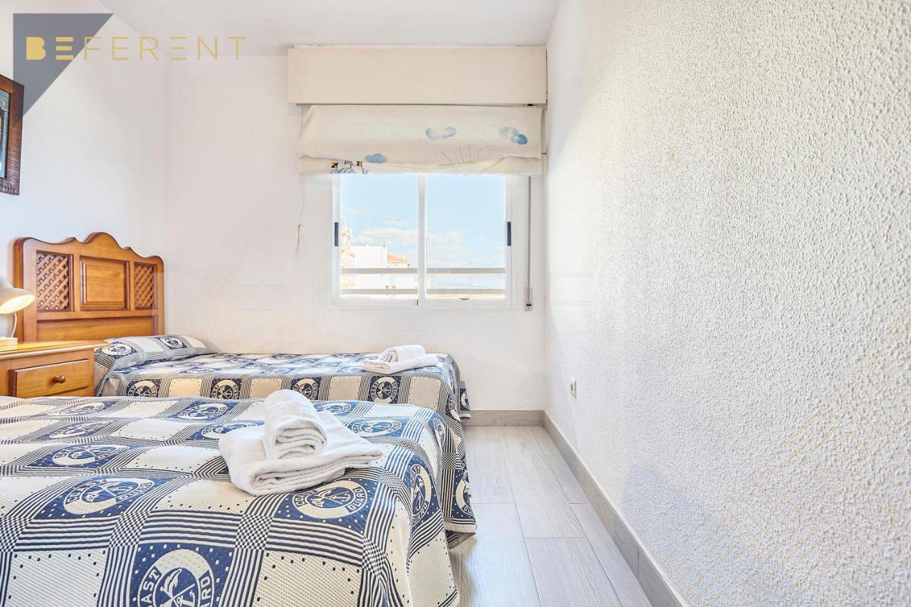Apartament Beferent Sol Y Mar Muchavista El Campello Zewnętrze zdjęcie