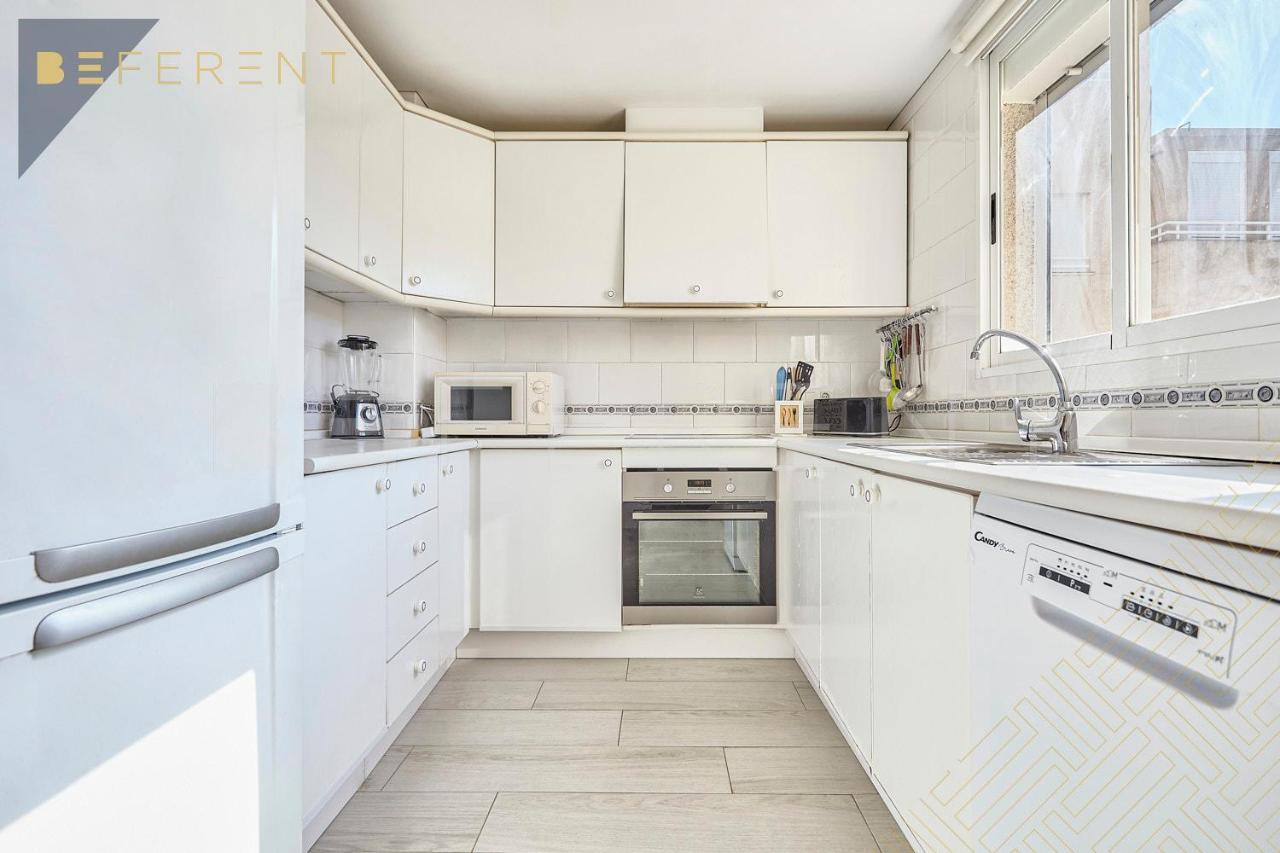 Apartament Beferent Sol Y Mar Muchavista El Campello Zewnętrze zdjęcie