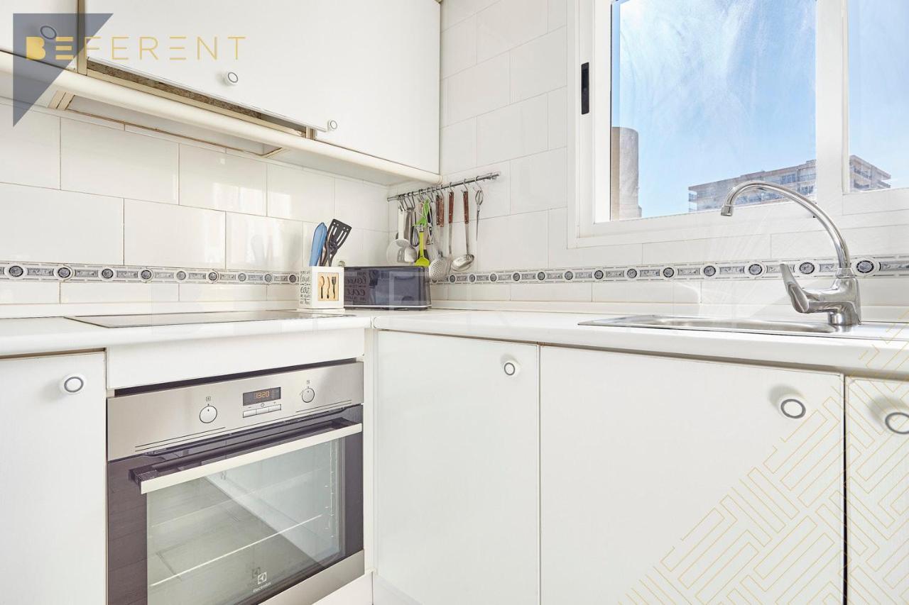 Apartament Beferent Sol Y Mar Muchavista El Campello Zewnętrze zdjęcie