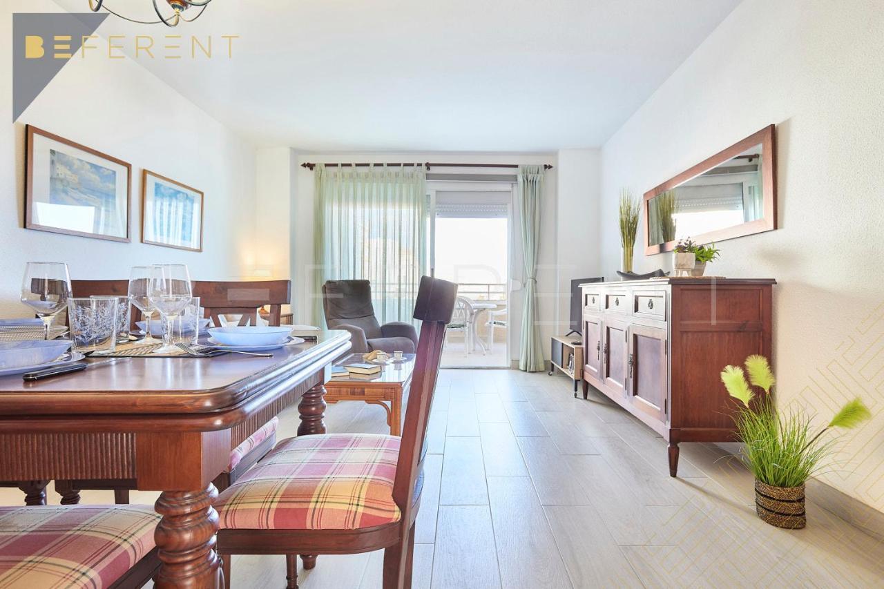 Apartament Beferent Sol Y Mar Muchavista El Campello Zewnętrze zdjęcie