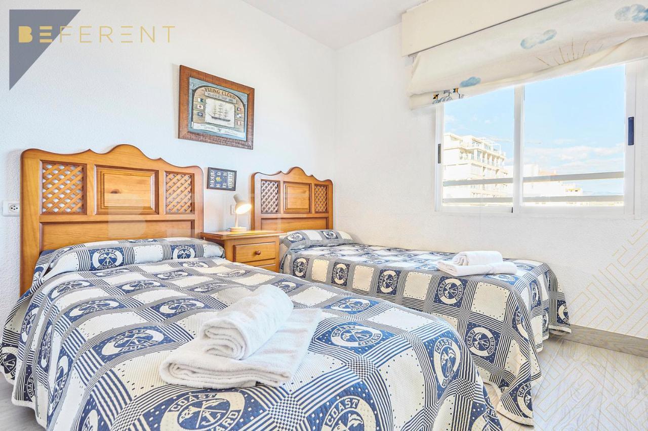 Apartament Beferent Sol Y Mar Muchavista El Campello Zewnętrze zdjęcie