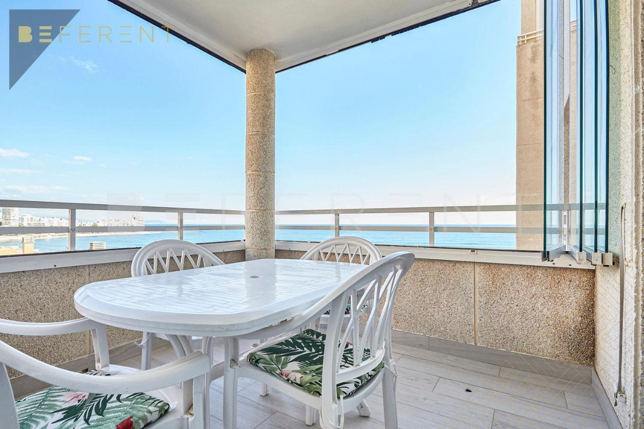 Apartament Beferent Sol Y Mar Muchavista El Campello Zewnętrze zdjęcie