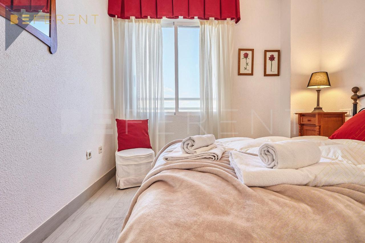 Apartament Beferent Sol Y Mar Muchavista El Campello Zewnętrze zdjęcie