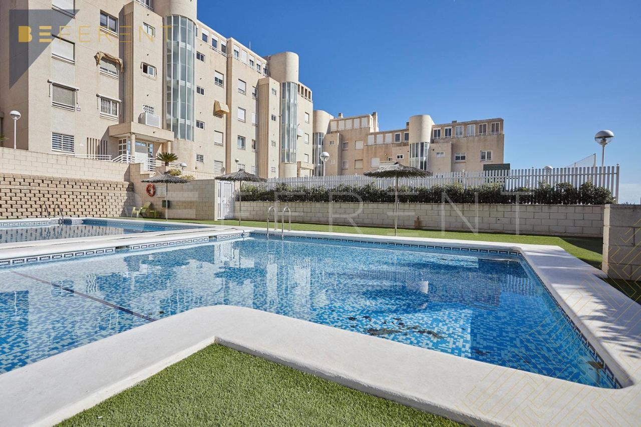 Apartament Beferent Sol Y Mar Muchavista El Campello Zewnętrze zdjęcie
