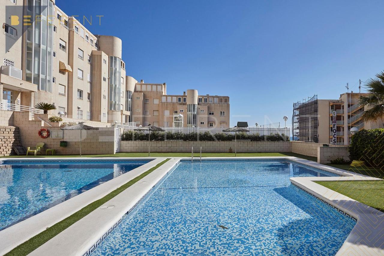 Apartament Beferent Sol Y Mar Muchavista El Campello Zewnętrze zdjęcie