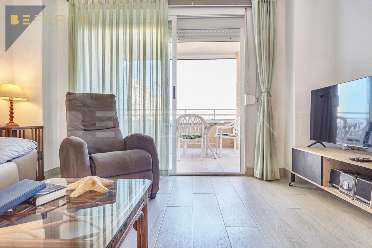 Apartament Beferent Sol Y Mar Muchavista El Campello Zewnętrze zdjęcie