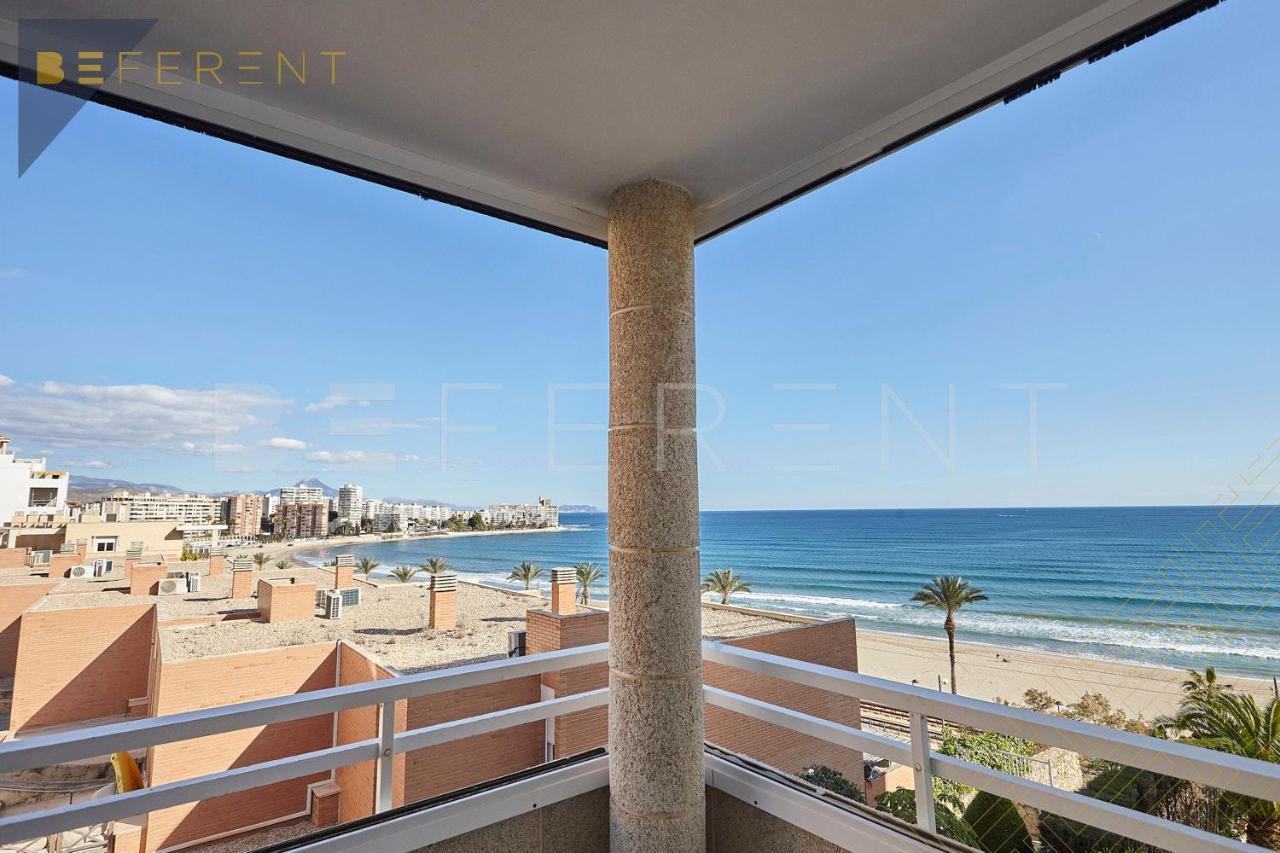 Apartament Beferent Sol Y Mar Muchavista El Campello Zewnętrze zdjęcie