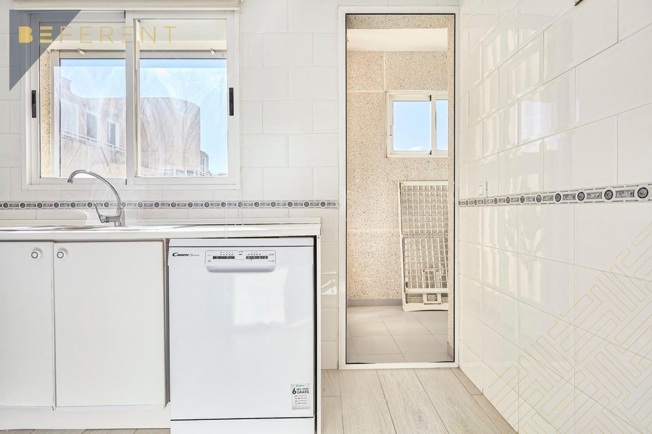 Apartament Beferent Sol Y Mar Muchavista El Campello Zewnętrze zdjęcie