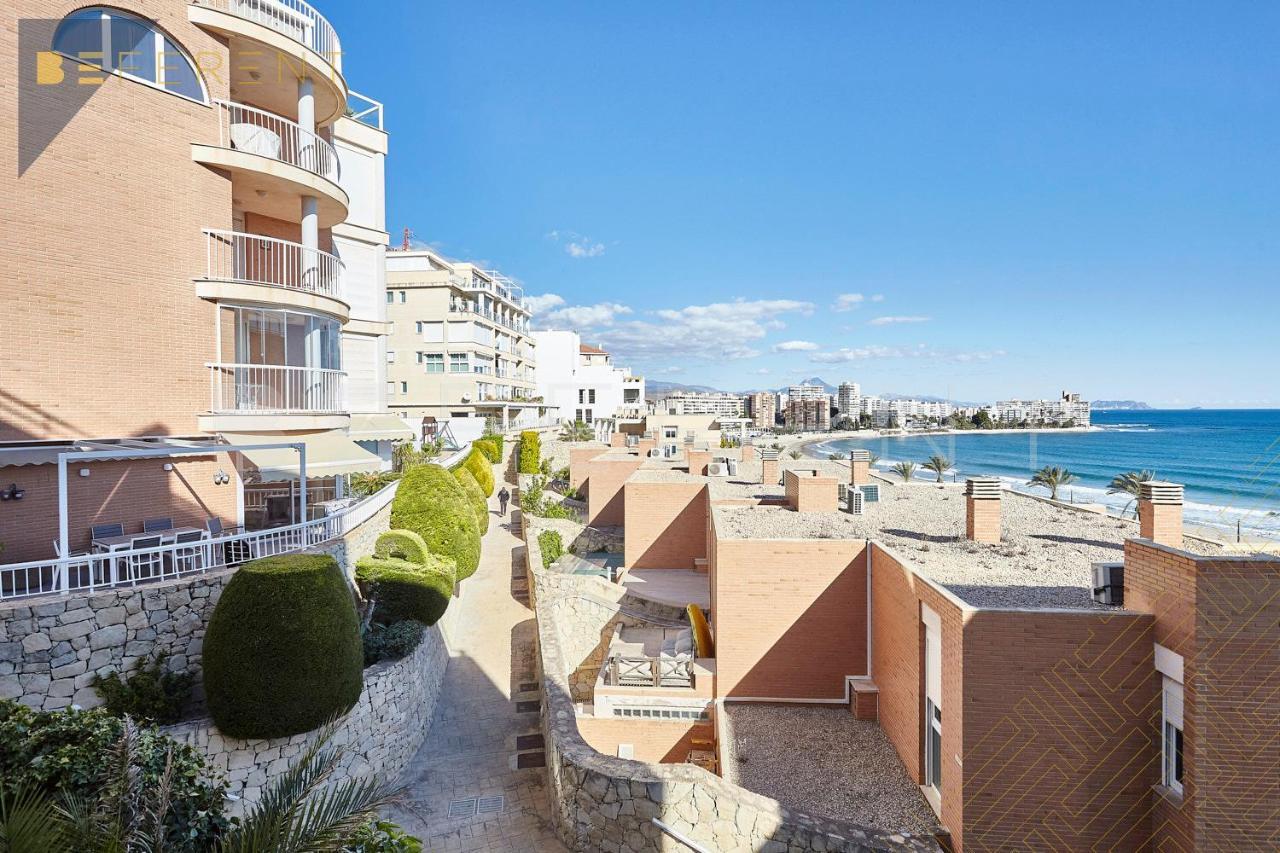 Apartament Beferent Sol Y Mar Muchavista El Campello Zewnętrze zdjęcie