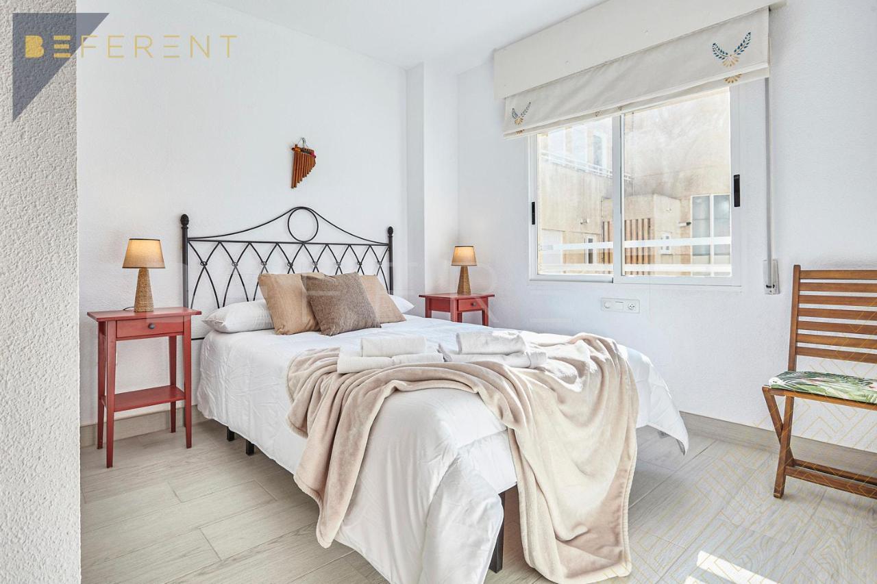 Apartament Beferent Sol Y Mar Muchavista El Campello Zewnętrze zdjęcie