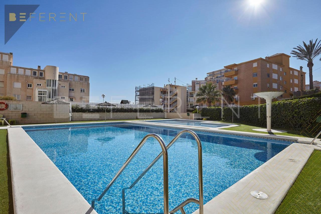 Apartament Beferent Sol Y Mar Muchavista El Campello Zewnętrze zdjęcie